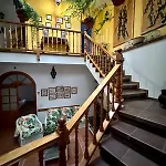 펜션 Casa Loli Y 아게이크