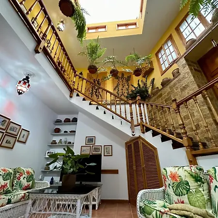 Casa Loli Y Vakantiehuis