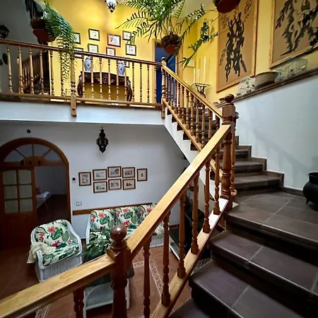 بيت للعطل Casa Loli Y أَغايتي
