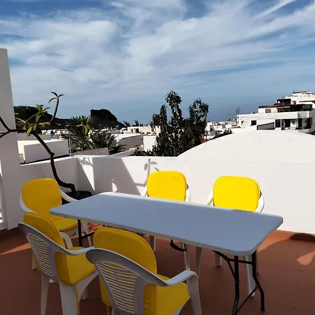 Dom wakacyjny Casa Loli Y Agaete (Gran Canaria)